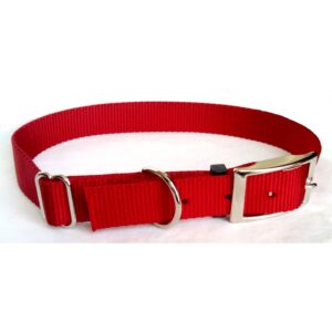Collier simple ajustable 1"     /  1'' Adjustable Single Collar