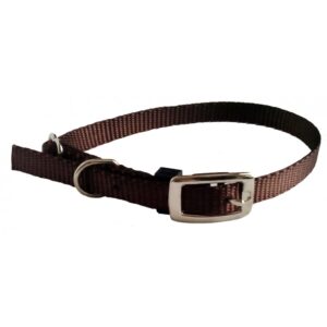 Collier simple ajustable 3/8''  /   3/8'' Adjustable Single Collar