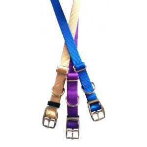 Collier simple ajustable 3/4''  /   3/4'' Adjustable Single Collar