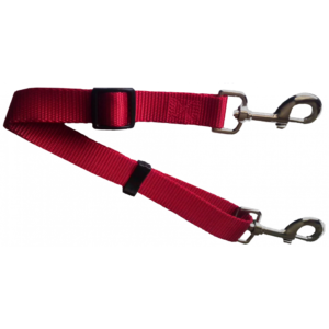 Courroie ajustable à 2 mousquetons 1"  /    Adjustable strap with 2 carabiners