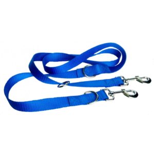 Laisse d'entrainement multifonctionnelle /  1'' x 72'' Training Leash