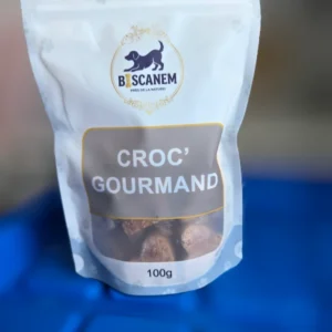 Gâteries pour chiens- Croc'Gourmand / Dog Treats - Croc'Gourmand