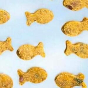 Croquant du poisson  Miaou Museaux  /   Fish Crunch – Miaou Museaux