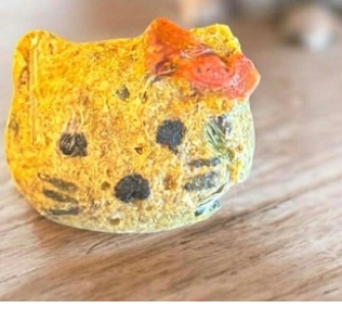 Kitty Crunch pour chats / Kitty Crunch for Cats