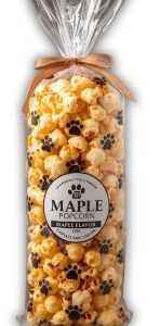 Erable Pupcorn                     /       Pupcorn Maple