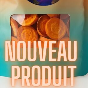 🥕 Chips de carottes  /   🥕 Carrot Chips