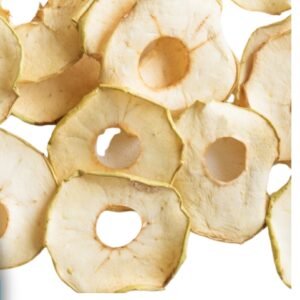Chips a la pomme    /  Apple Chips