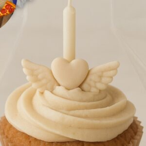 Dernier Rendez vous Cup cake  / The Last Goodbye Cupcake