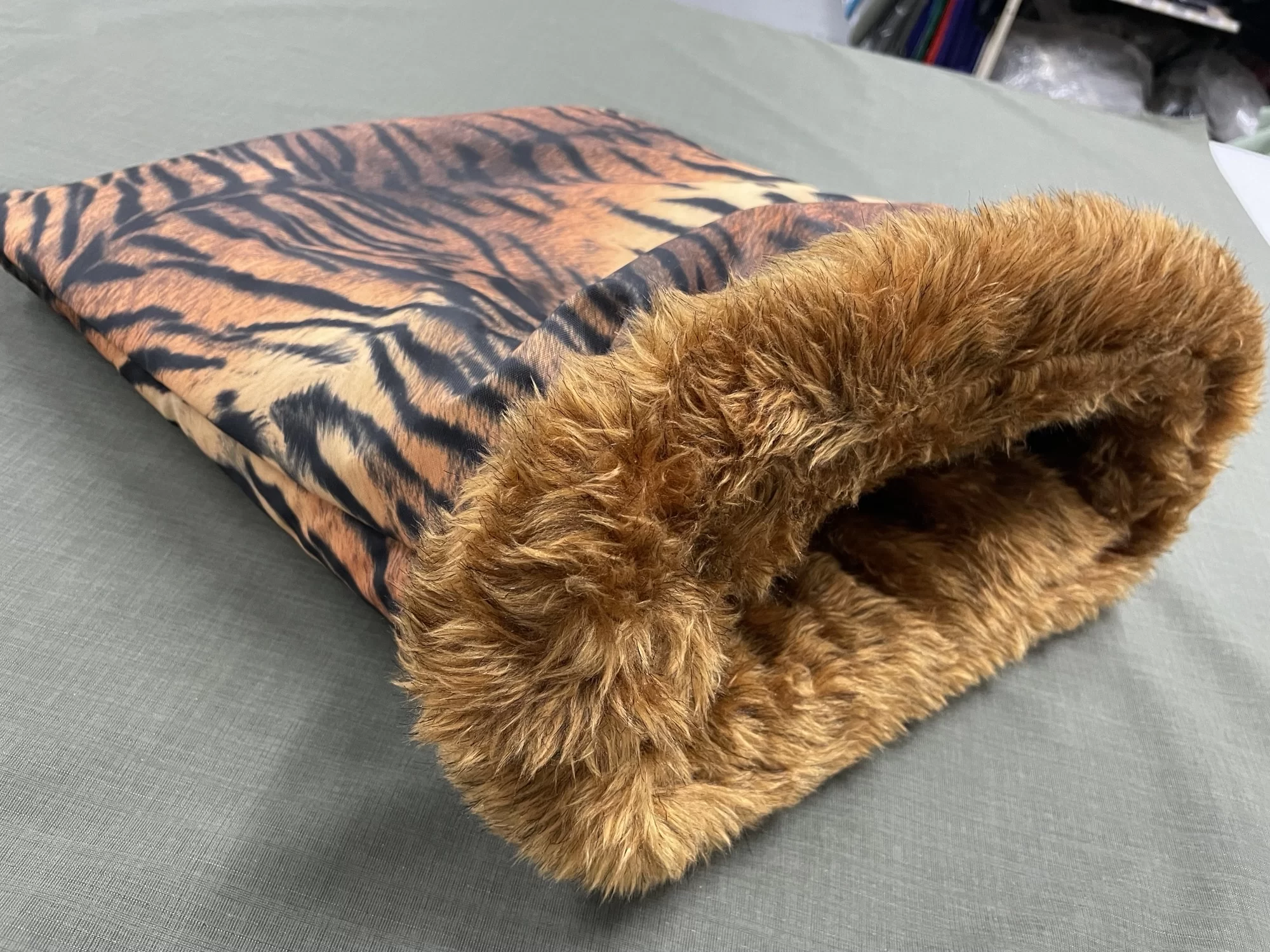 Sac câlin pour chat / Cuddle bag for cats – Image 3