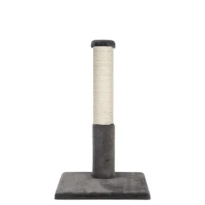 Griffoir Classic 28" - Fausse fourrure grise