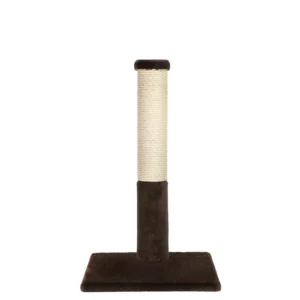 Griffoir Classic 28" - Fausse fourrure marron