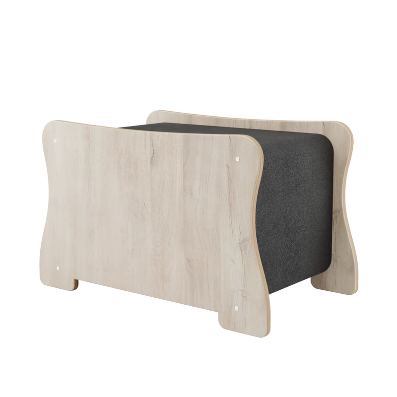 Le Maison - Hamac, cachette et plancher de griffage pour chat – Image 3