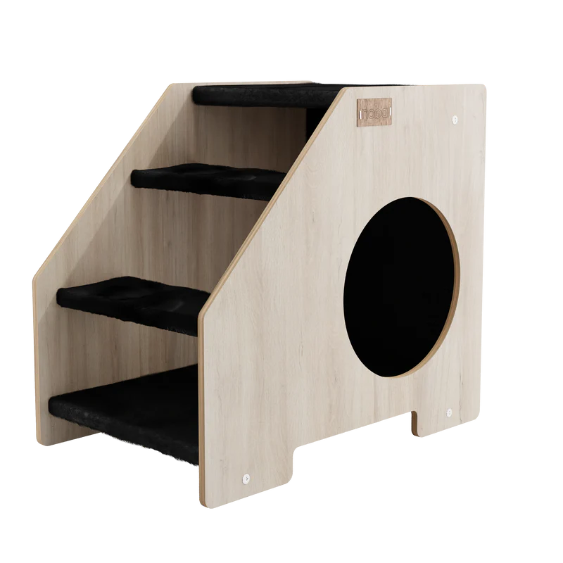 La cachette des escaliers / The Stairs Hideout – Image 3