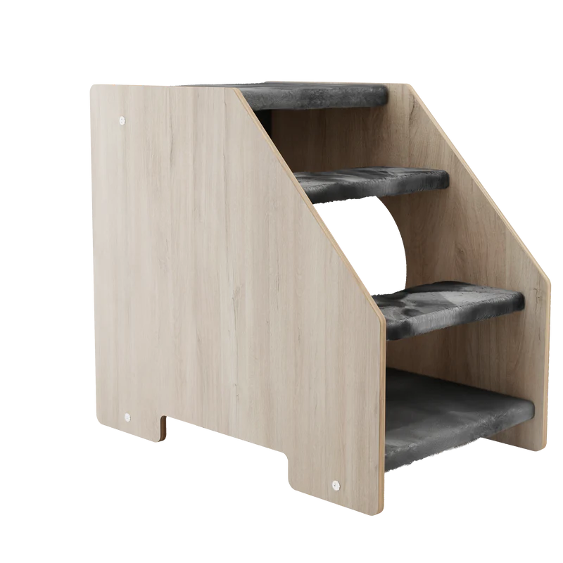 La cachette des escaliers / The Stairs Hideout – Image 2