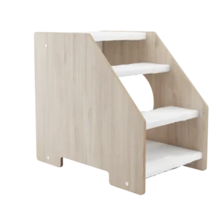 La cachette des escaliers  /    The Stairs Hideout