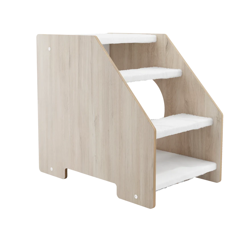 La cachette des escaliers / The Stairs Hideout