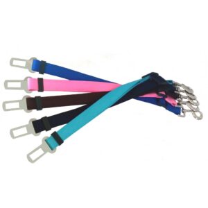 Courroie ajustable pour l'auto 1'' / Adjustable 1'' car strap