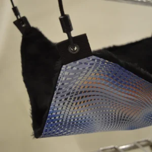 Hamac suspendu pour chat     /  Hanging cat hammock