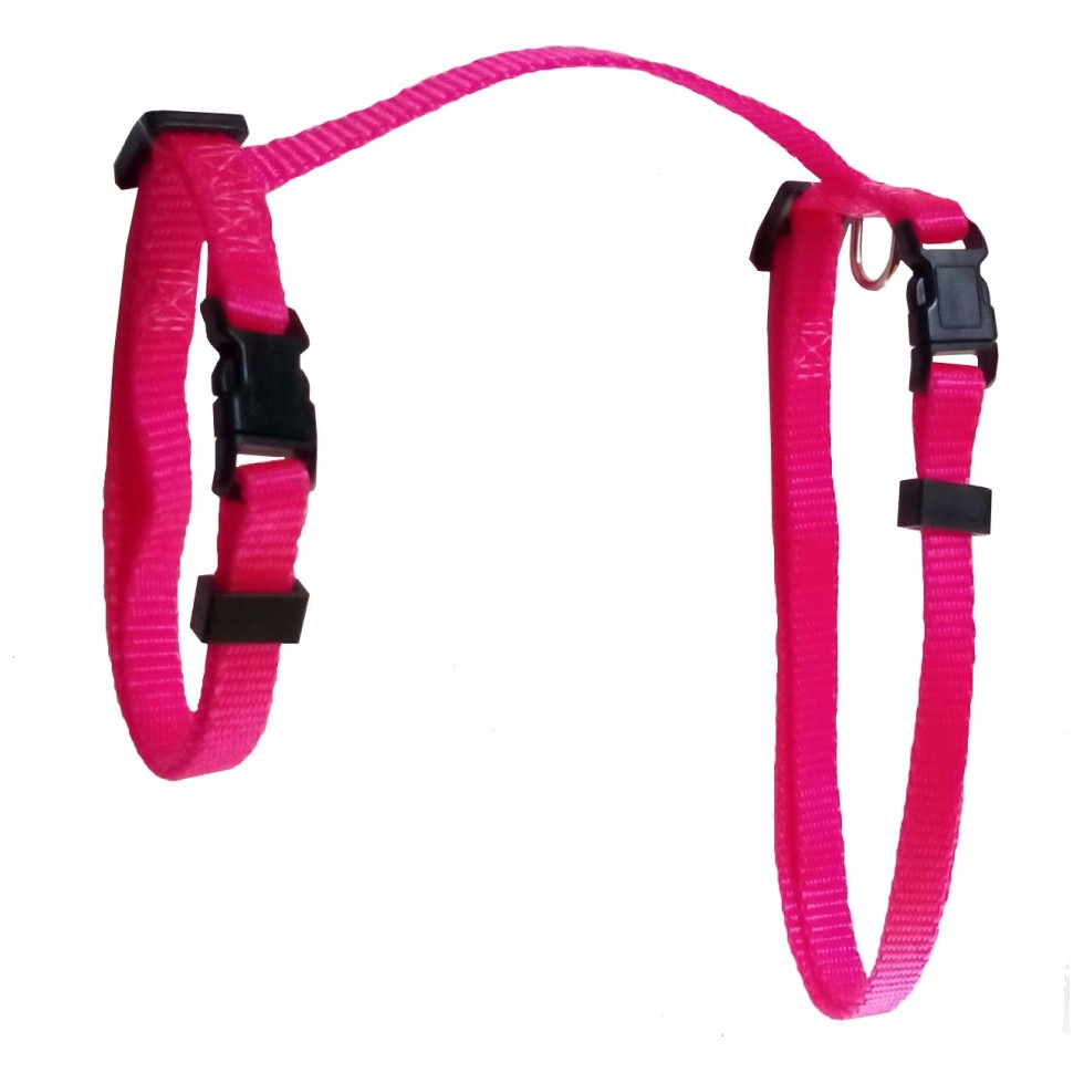 Harnais en ''H'' 3/8'' Grand / 3/8'' 'H'' Harness Large – Image 3