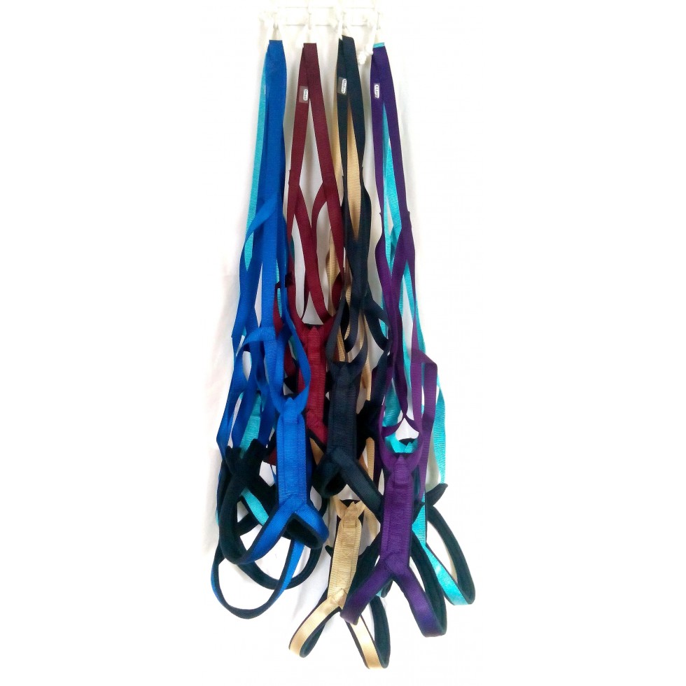 Harnais de traîneaux en ‘’X’’ de luxe en nylon, ajustable F1 – Image 4