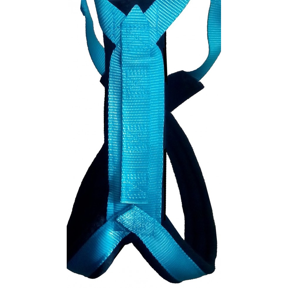 Harnais de traîneaux en ‘’X’’ de luxe en nylon, ajustable F1 – Image 5