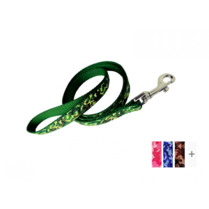 Laisse 3/4'' à motifs Camouflage / 3/4'' Camouflage Patterned Leash