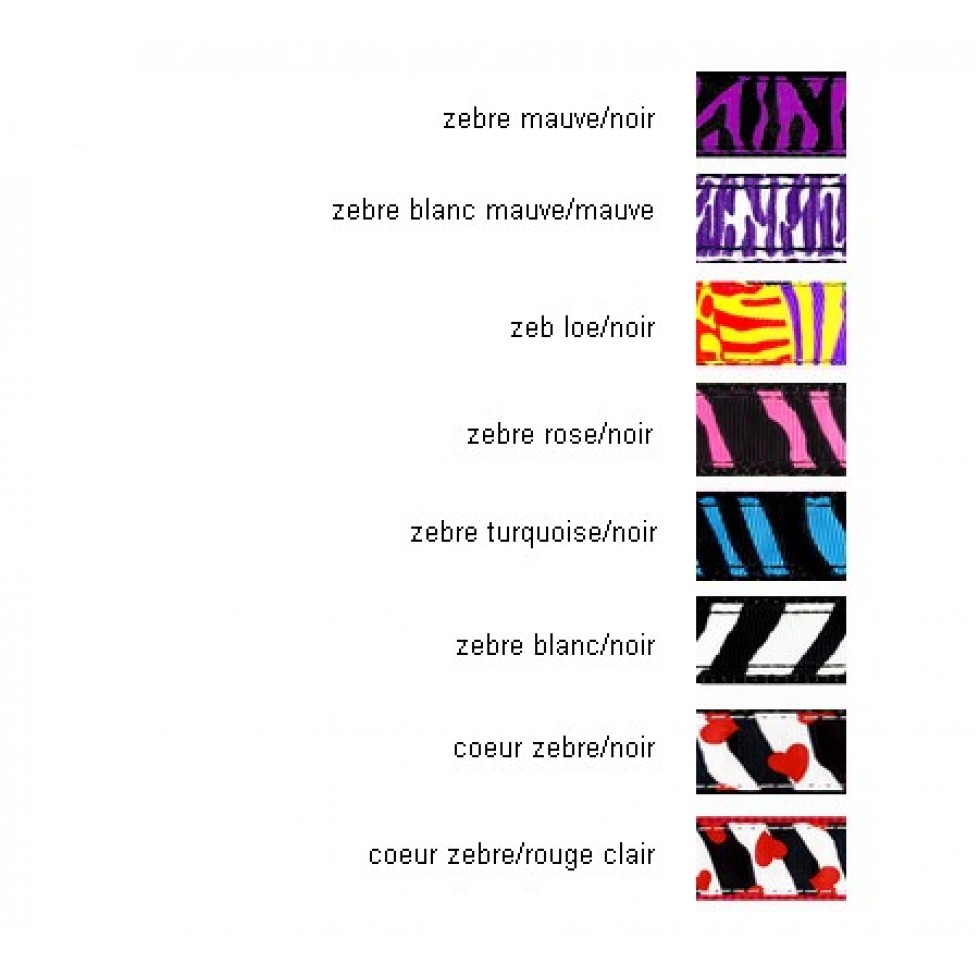 Harnais ''EZ'' 1'' à motifs Pattes / ''EZ'' 1'' patterned harness Legs – Image 3