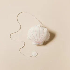 Jouet pour chat - Coquillage / Cat Toy - Seashell