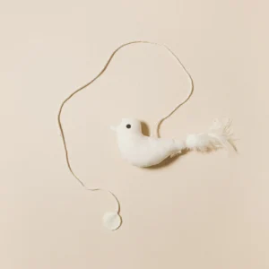 Jouet pour chat - Petit oiseau / Cat Toy - Little Bird