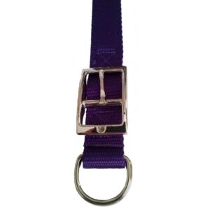 Collier double épaisseur de nylon 1'' X 32'’