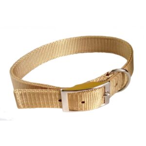 Collier double épaisseur de nylon 1'' X 26'’