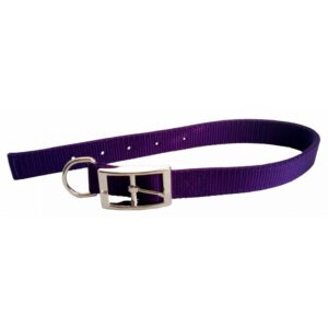 Collier double épaisseur de nylon 1'' X 18'’