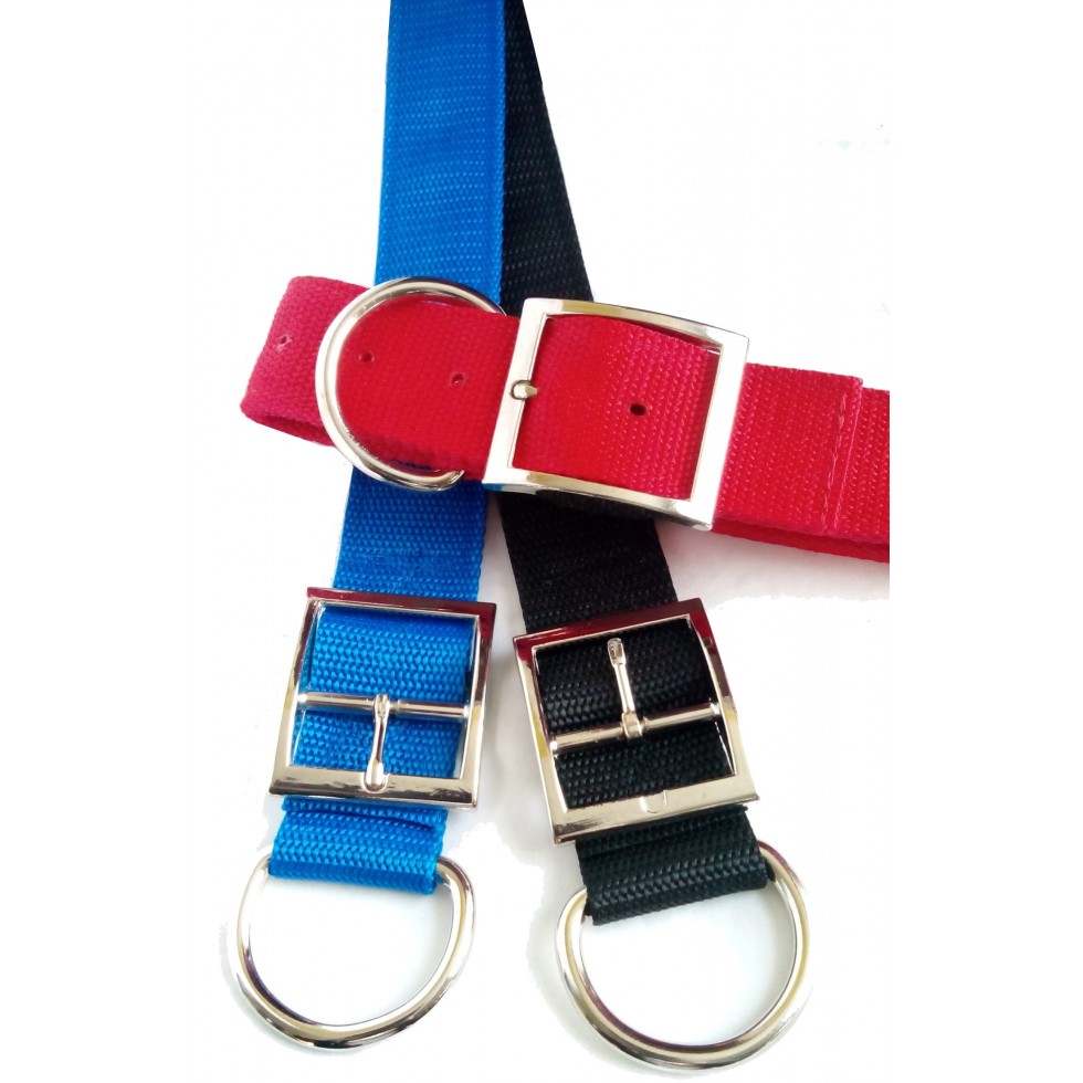 Collier triple épaisseurs de polypropylène pour chiens forts! – Image 3