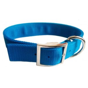 Collier triple épaisseurs de polypropylène pour chiens forts!