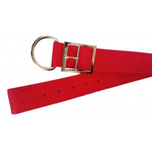 Collier triple épaisseur de polypropylène 1½'' X 20''
