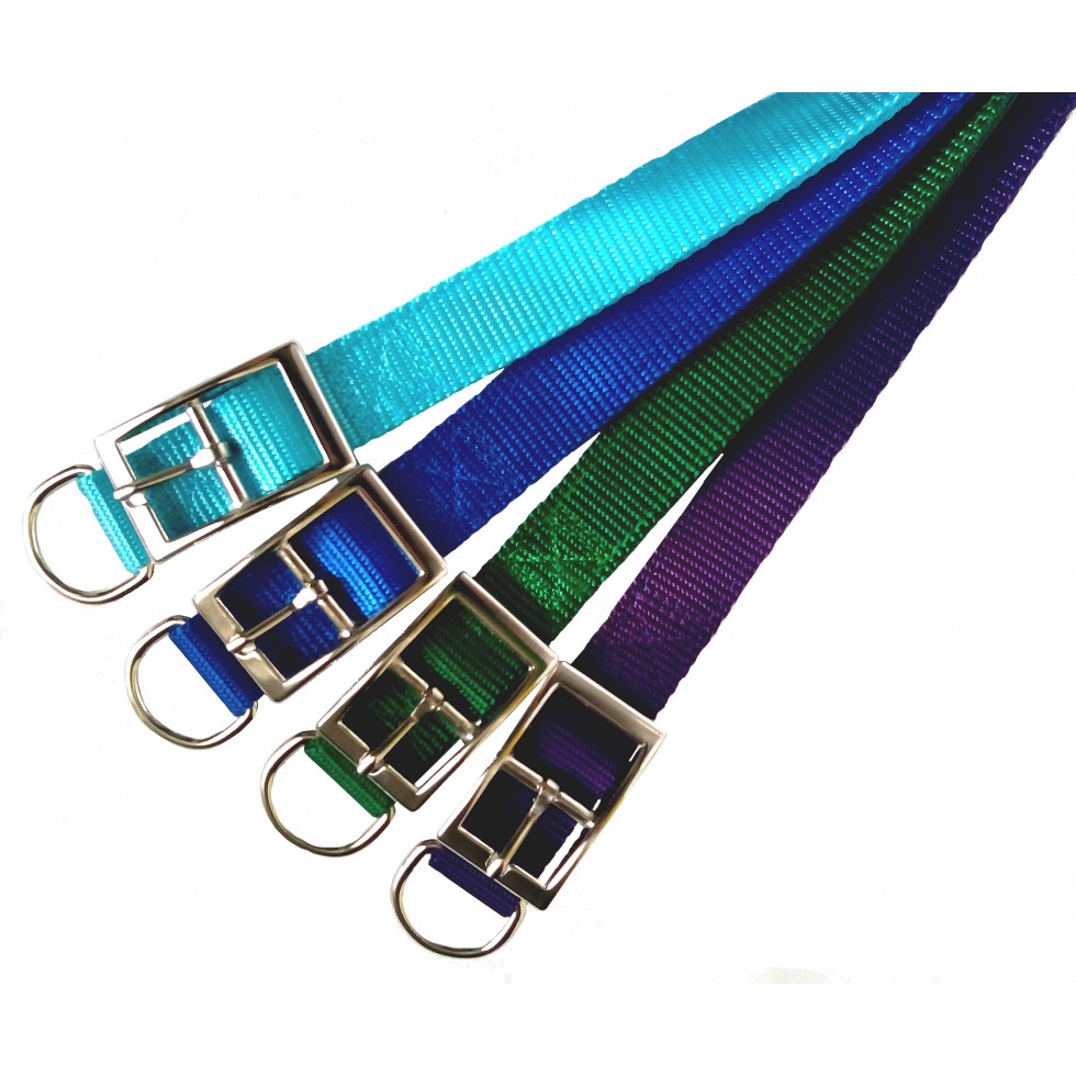 Collier double épaisseur de nylon 1'' X 18'’ – Image 2