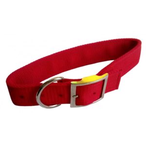 Collier triple épaisseur de polypropylène 1½'' X 26''