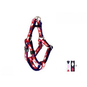 Harnais ''EZ'' 3/8'' à motifs Argyle  /  EZ 3/8'' patterned harness