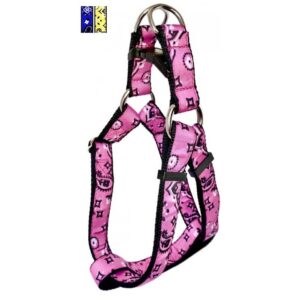 Harnais ''EZ'' 1'' à motifs Bandana  /  ''EZ'' 1'' Bandana Patterned Harness
