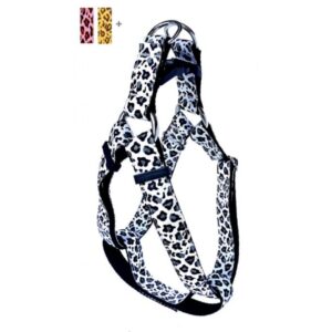 Harnais ''EZ'' 1'' à motifs Léopard  /  ''EZ'' 1'' Leopard Harness