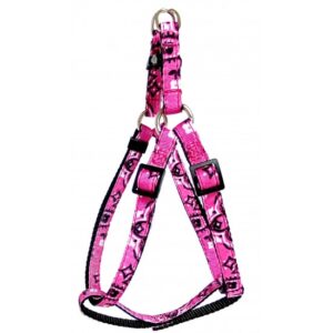 Harnais ''EZ'' 3/8'' à motifs Bandana  / 'EZ'' 3/8'' Bandana Patterned Harness