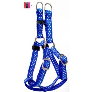 Harnais ''EZ'' 3/8'' à motifs Pois / ''EZ'' 3/8'' Polka Dot Harness