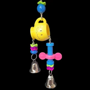 Jeu interactif de recherche de nourriture pour les petits oiseaux !