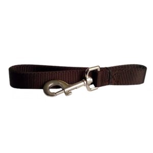 Laisse simple 1'' X 72''  /  Single Leash 1'' X 72''