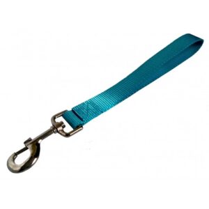 Laisse simple 1'' X 12''    /    Single Leash 1'' X 12''