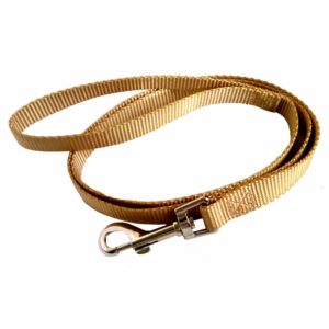 Laisse simple 3/4'' X 72"             /           Single Leash 3/4'' X 72''