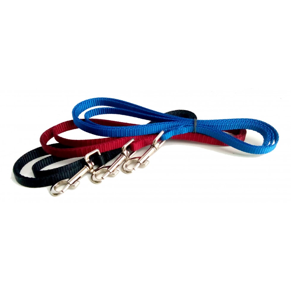 Laisse simple 3/8'' X 72'' / Single Leash 3/8'' X 72''