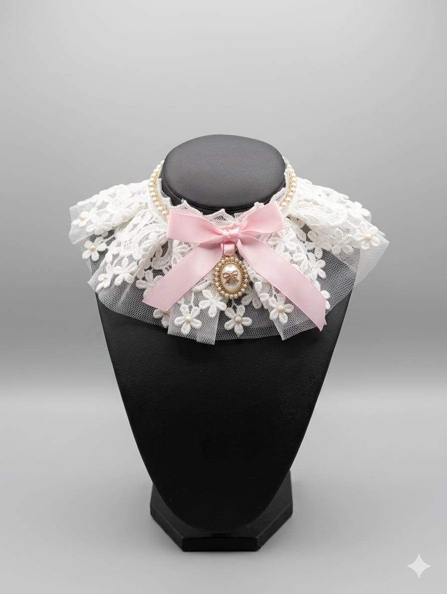 Le Marquise / The Marquise Necklace