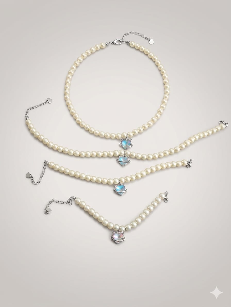 Le Collier de l’Étoile / The Celestial Star – Image 2