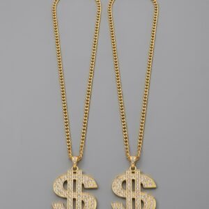 Le collier Millionnaire     /  The Millionaire Necklace